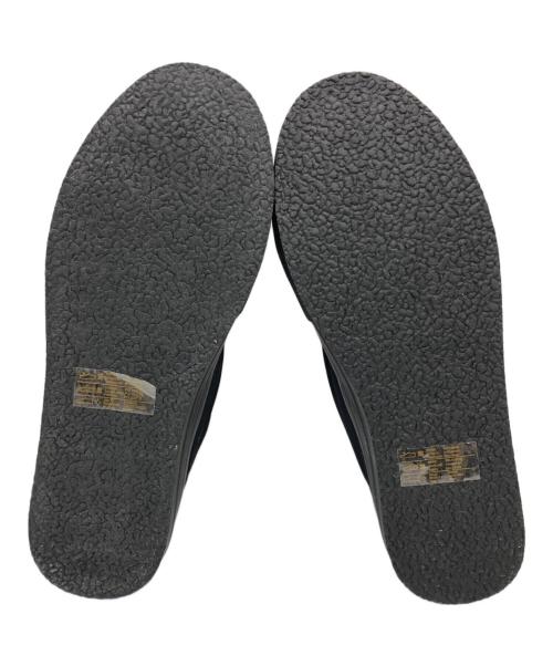 DIESEL（ディーゼル）DIESEL (ディーゼル) S-MUJI MCハイカットスニーカー ブラック サイズ:US8.5の古着・服飾アイテム