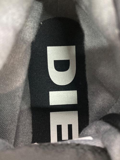 DIESEL（ディーゼル）DIESEL (ディーゼル) S-MUJI MCハイカットスニーカー ブラック サイズ:US8.5の古着・服飾アイテム