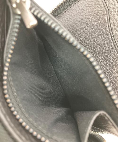 COACH（コーチ）COACH (コーチ) ジップアラウンドウォレット ブラックの古着・服飾アイテム