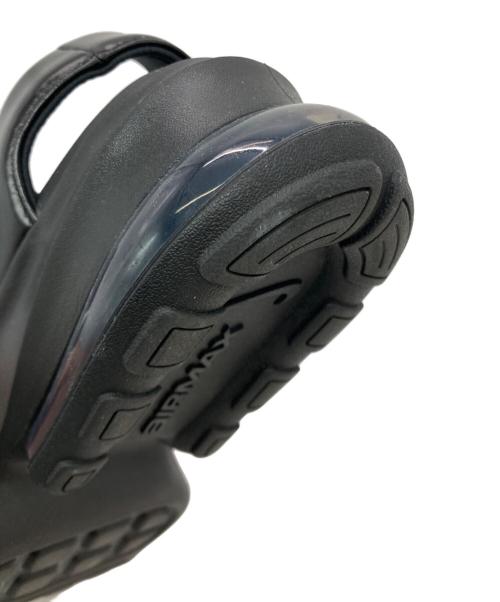 NIKE（ナイキ）NIKE (ナイキ) AIR MAX HALO ブラック サイズ:US8の古着・服飾アイテム