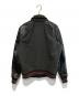 DIESEL (ディーゼル) レザー切替ジャケット ブラック サイズ:Ｍ：10000円