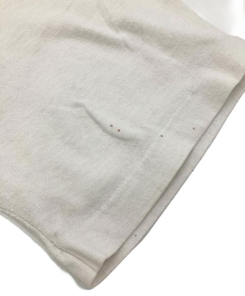FRUIT OF THE LOOM（フルーツオブザルーム）FRUIT OF THE LOOM (フルーツオブザルーム) ［古着］プリントカットソー ホワイト サイズ:Lの古着・服飾アイテム