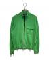 STONE ISLAND（ストーンアイランド）の古着「フルジップニットジャケット」｜グリーン