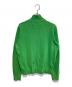 STONE ISLAND (ストーンアイランド) フルジップニットジャケット グリーン サイズ:M：18000円