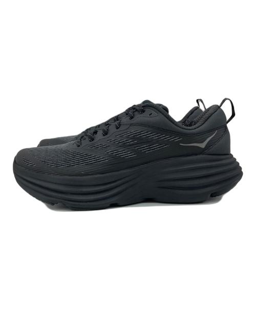 HOKAONEONE（ホカオネオネ）HOKAONEONE (ホカオネオネ) BONDI 8 TS CAGED ブラック サイズ:USW11の古着・服飾アイテム