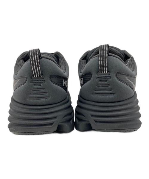 HOKAONEONE（ホカオネオネ）HOKAONEONE (ホカオネオネ) BONDI 8 TS CAGED ブラック サイズ:USW11の古着・服飾アイテム