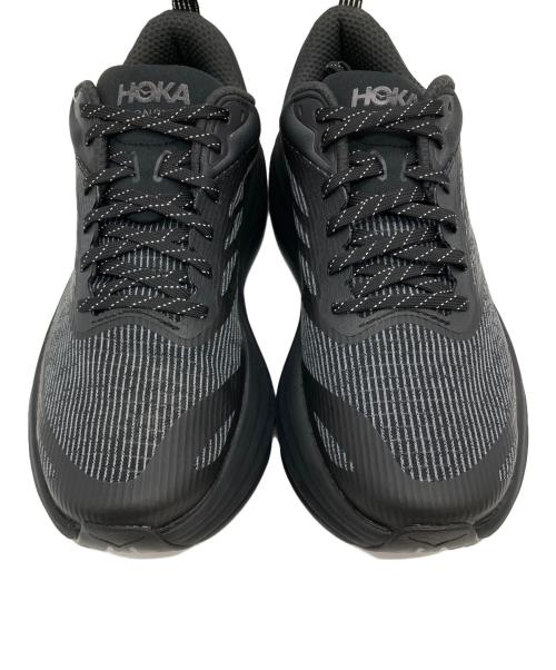 HOKAONEONE（ホカオネオネ）HOKAONEONE (ホカオネオネ) BONDI 8 TS CAGED ブラック サイズ:USW11の古着・服飾アイテム
