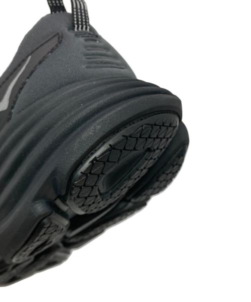 HOKAONEONE（ホカオネオネ）HOKAONEONE (ホカオネオネ) BONDI 8 TS CAGED ブラック サイズ:USW11の古着・服飾アイテム