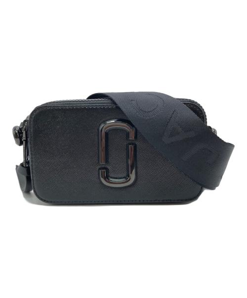 MARC JACOBS（マークジェイコブス）MARC JACOBS (マークジェイコブス) The Snapshot DTM Bag ブラックの古着・服飾アイテム