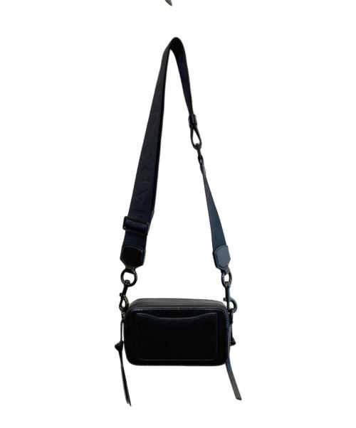 MARC JACOBS（マークジェイコブス）MARC JACOBS (マークジェイコブス) The Snapshot DTM Bag ブラックの古着・服飾アイテム