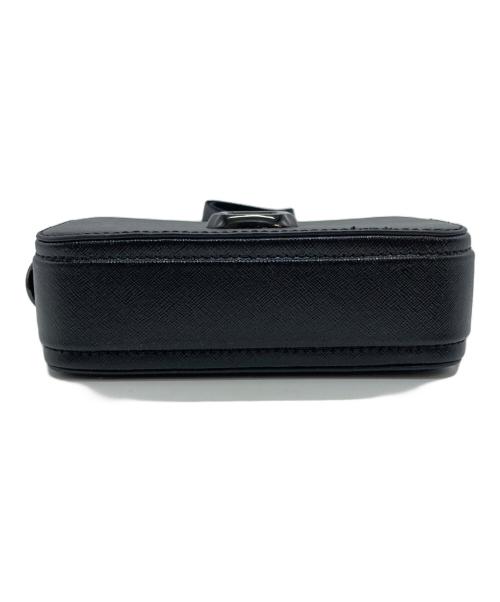 MARC JACOBS（マークジェイコブス）MARC JACOBS (マークジェイコブス) The Snapshot DTM Bag ブラックの古着・服飾アイテム