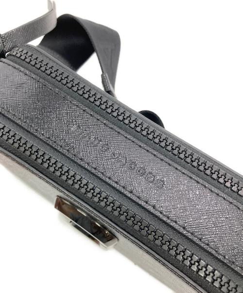 MARC JACOBS（マークジェイコブス）MARC JACOBS (マークジェイコブス) The Snapshot DTM Bag ブラックの古着・服飾アイテム