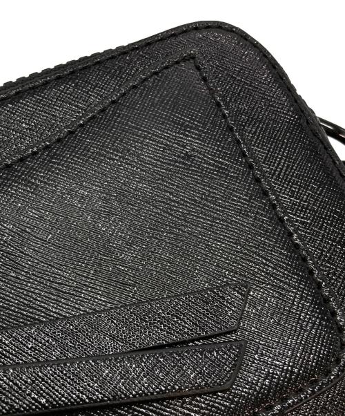 MARC JACOBS（マークジェイコブス）MARC JACOBS (マークジェイコブス) The Snapshot DTM Bag ブラックの古着・服飾アイテム