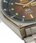 中古・古着 ORIENT (オリエント) SK Crystal 21 JEWELS オレンジ：10000円
