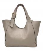 FURLAフルラ）の古着「DURA MEDIUM HAND BAG」｜グレー