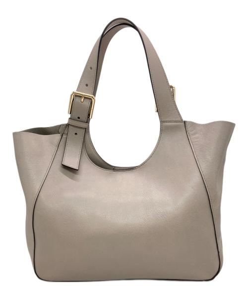 FURLA（フルラ）FURLA (フルラ) DURA MEDIUM HAND BAG グレーの古着・服飾アイテム