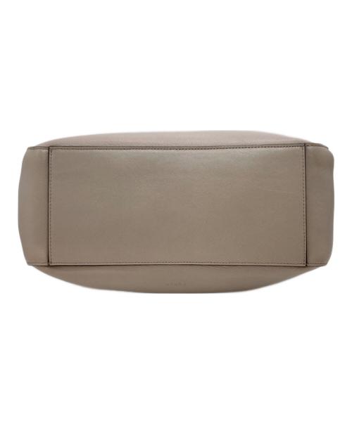 FURLA（フルラ）FURLA (フルラ) DURA MEDIUM HAND BAG グレーの古着・服飾アイテム