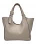FURLA（フルラ）の古着「DURA MEDIUM HAND BAG」｜グレー