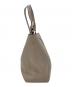 FURLA (フルラ) DURA MEDIUM HAND BAG グレー：30000円
