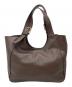 FURLA（フルラ）の古着「DURA MEDIUM HAND BAG」｜ブラウン