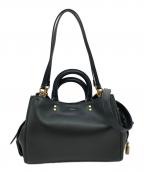 COACHコーチ）の古着「ローグバッグ31」｜ブラック