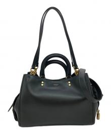 COACH（コーチ）の古着「ローグバッグ31」｜ブラック