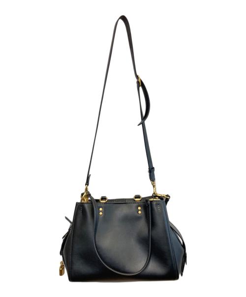 COACH（コーチ）COACH (コーチ) ローグバッグ31 ブラックの古着・服飾アイテム