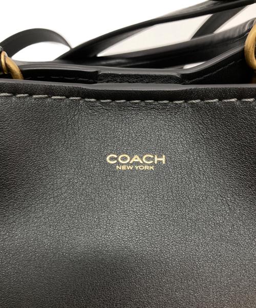 COACH（コーチ）COACH (コーチ) ローグバッグ31 ブラックの古着・服飾アイテム