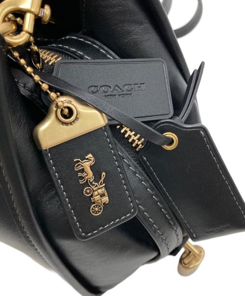 COACH（コーチ）COACH (コーチ) ローグバッグ31 ブラックの古着・服飾アイテム