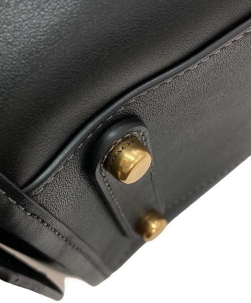 COACH（コーチ）COACH (コーチ) ローグバッグ31 ブラックの古着・服飾アイテム