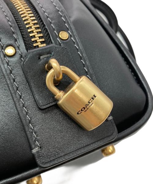 COACH（コーチ）COACH (コーチ) ローグバッグ31 ブラックの古着・服飾アイテム