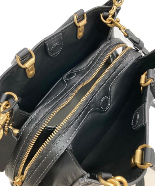COACH（コーチ）COACH (コーチ) ローグバッグ31 ブラックの古着・服飾アイテム