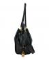 COACH (コーチ) ローグバッグ31 ブラック：63000円