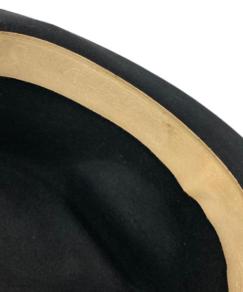 STETSON（ステットソン）STETSON (ステットソン) ［古着］カウボーイハット ブラックの古着・服飾アイテム