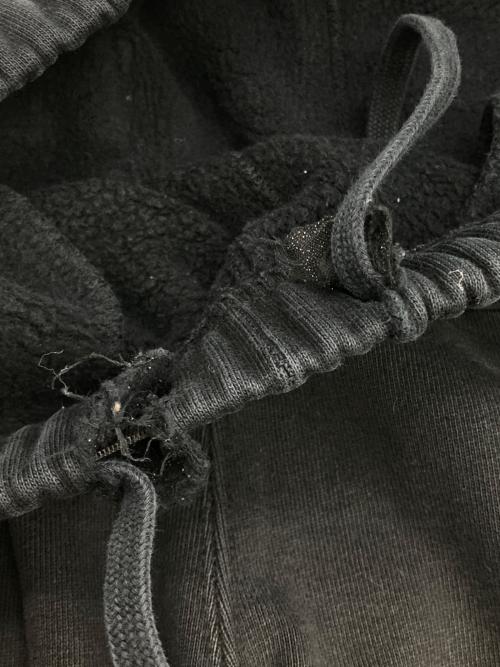 SUPREME（シュプリーム）SUPREME (シュプリーム) Raised Embroidery Sweatpant ブラック サイズ:Mの古着・服飾アイテム