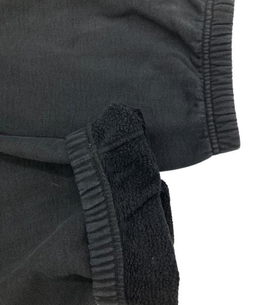 SUPREME（シュプリーム）SUPREME (シュプリーム) Raised Embroidery Sweatpant ブラック サイズ:Mの古着・服飾アイテム