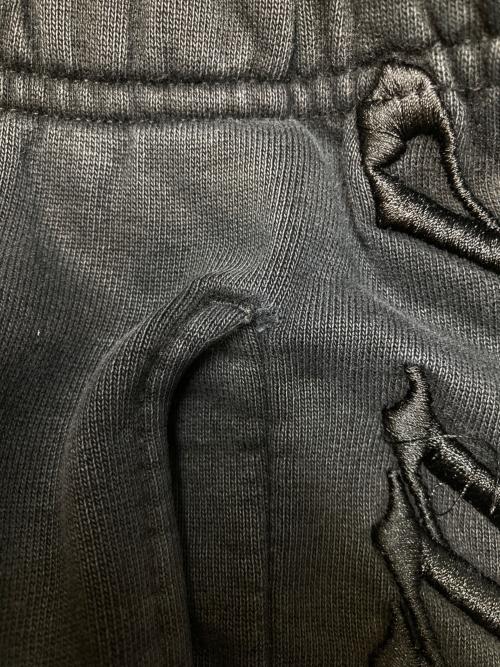 SUPREME（シュプリーム）SUPREME (シュプリーム) Raised Embroidery Sweatpant ブラック サイズ:Mの古着・服飾アイテム