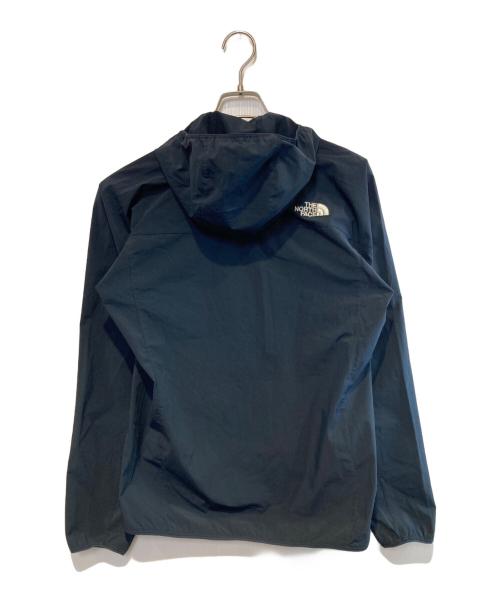 THE NORTH FACE（ザ ノース フェイス）THE NORTH FACE (ザ ノース フェイス) マウンテンソフトシェルフーディ ネイビー サイズ:Mの古着・服飾アイテム