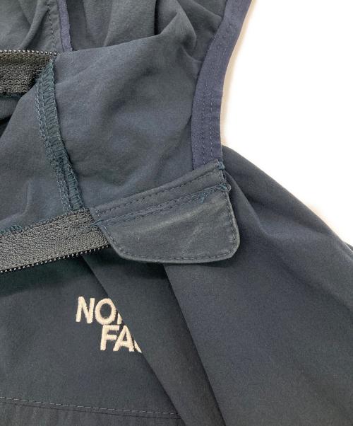 THE NORTH FACE（ザ ノース フェイス）THE NORTH FACE (ザ ノース フェイス) マウンテンソフトシェルフーディ ネイビー サイズ:Mの古着・服飾アイテム