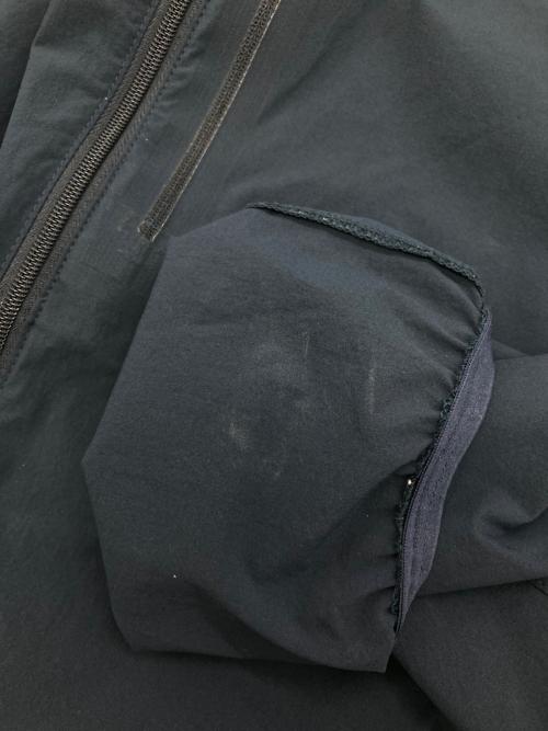 THE NORTH FACE（ザ ノース フェイス）THE NORTH FACE (ザ ノース フェイス) マウンテンソフトシェルフーディ ネイビー サイズ:Mの古着・服飾アイテム