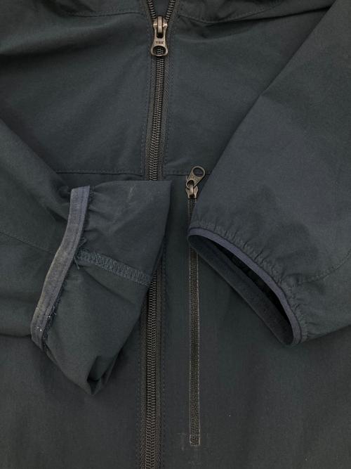 THE NORTH FACE（ザ ノース フェイス）THE NORTH FACE (ザ ノース フェイス) マウンテンソフトシェルフーディ ネイビー サイズ:Mの古着・服飾アイテム