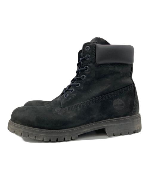 Timberland（ティンバーランド）Timberland (ティンバーランド) 6inch PREMIUM WP BOOT ブラック サイズ:9の古着・服飾アイテム
