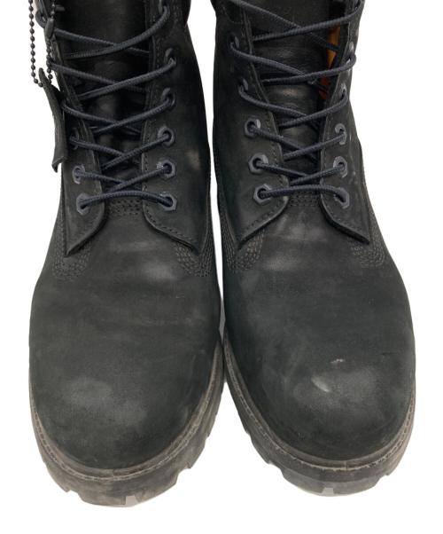 Timberland（ティンバーランド）Timberland (ティンバーランド) 6inch PREMIUM WP BOOT ブラック サイズ:9の古着・服飾アイテム
