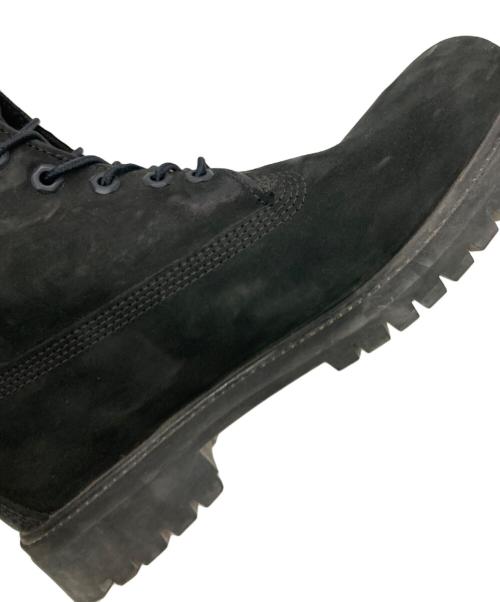 Timberland（ティンバーランド）Timberland (ティンバーランド) 6inch PREMIUM WP BOOT ブラック サイズ:9の古着・服飾アイテム