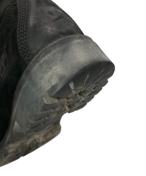 Timberland（ティンバーランド）Timberland (ティンバーランド) 6inch PREMIUM WP BOOT ブラック サイズ:9の古着・服飾アイテム