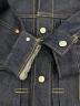 中古・古着 LEVI'S PReMIUM (リーバイス プレミアム) JOURNAL STANDARD (ジャーナルスタンダード) Type1 Rigid Trucker Jacket インディゴ サイズ:XXL：20000円