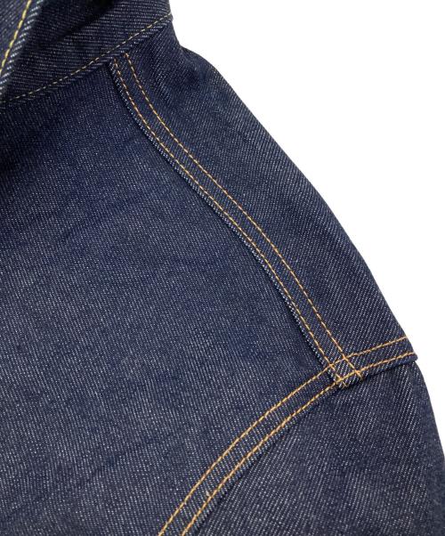 LEVI'S PReMIUM（リーバイス プレミアム）LEVI'S PReMIUM (リーバイス プレミアム) JOURNAL STANDARD (ジャーナルスタンダード) Type2 Rigid Trucker Jacket インディゴ サイズ:XXLの古着・服飾アイテム