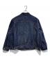 LEVI'S PReMIUM (リーバイス プレミアム) JOURNAL STANDARD (ジャーナルスタンダード) Type2 Rigid Trucker Jacket インディゴ サイズ:XXL：20000円