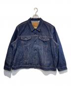 LEVI'S PReMIUM×JOURNAL STANDARDリーバイス プレミアム×ジャーナルスタンダード）の古着「TYPE 3 RIGID TRUCKER JACKET」｜インディゴ