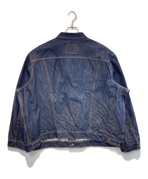 LEVI'S PReMIUM（リーバイス プレミアム）LEVI'S PReMIUM (リーバイス プレミアム) JOURNAL STANDARD (ジャーナルスタンダード) TYPE 3 RIGID TRUCKER JACKET インディゴ サイズ:3XLの古着・服飾アイテム